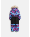 Комбинезон (утепленный) детский Purva разноцветный