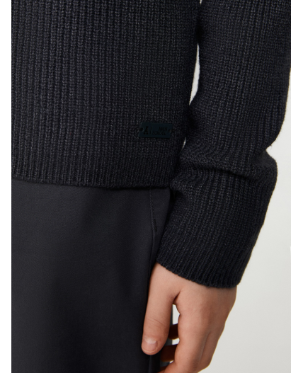 Джемпер детский для мальчиков Ricardo темно-серый