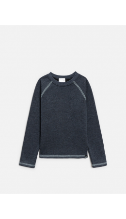 Джемпер детский Rigel_Thermowear темно-синий