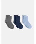 Носки детские в наборе из 3 пар Rodger цвет в ассортименте