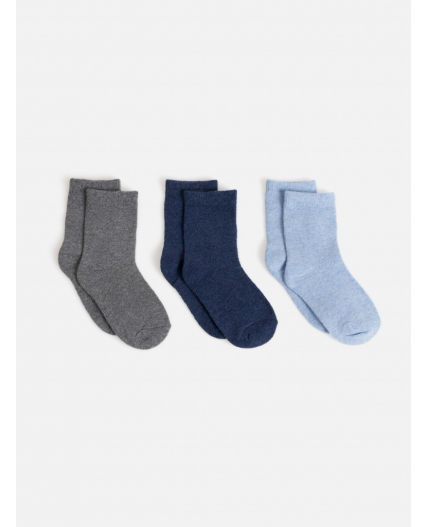 Носки детские в наборе из 3 пар Rodger цвет в ассортименте