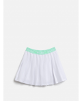 Юбка детская для девочек Route2 белый