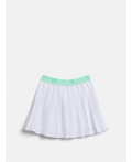 Юбка детская для девочек Route2 белый