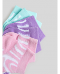 Носки детские в наборе из 3 пар Ruta цвет в ассортименте