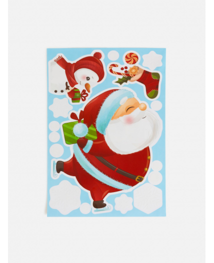 Декоративные детские наклейки Santos белый