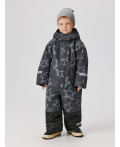 Комбинезон (утепленный) детский Sapper темно-серый