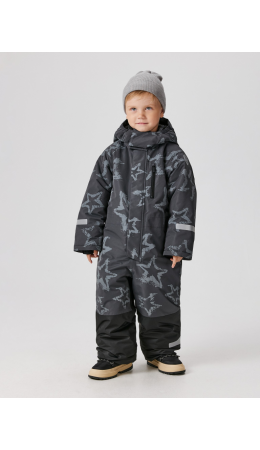 Комбинезон (утепленный) детский Sapper темно-серый