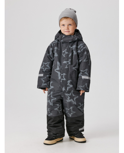 Комбинезон (утепленный) детский Sapper темно-серый