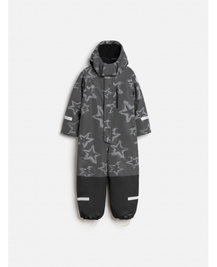 Комбинезон (утепленный) детский Sapper темно-серый