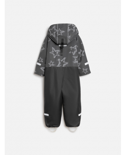 Комбинезон (утепленный) детский Sapper темно-серый