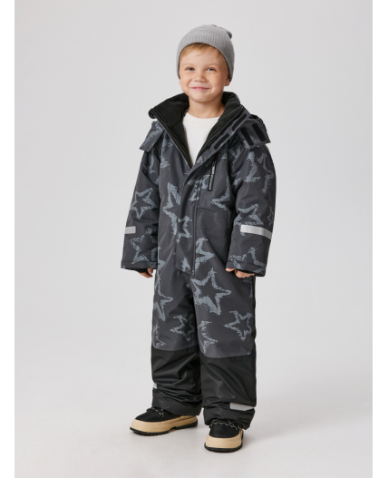 Комбинезон (утепленный) детский Sapper темно-серый