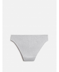 Трусы детские для девочек Sara_br серый меланж