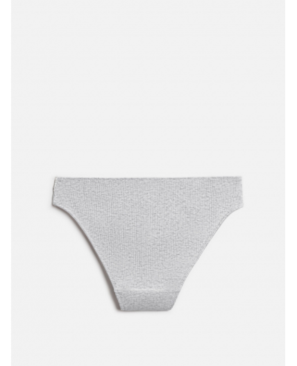 Трусы детские для девочек Sara_br серый меланж