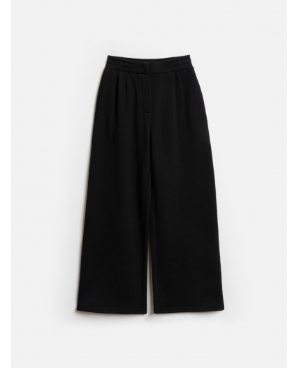 Брюки детские для девочек Sedy черный