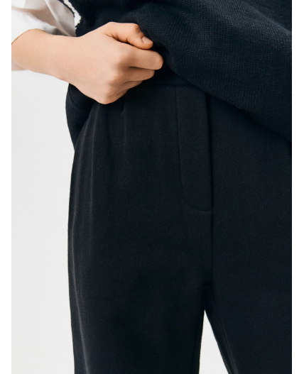 Брюки детские для девочек Sedy черный