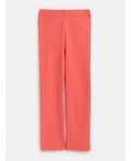 Брюки детские для девочек (лосины) Selvin коралловый
