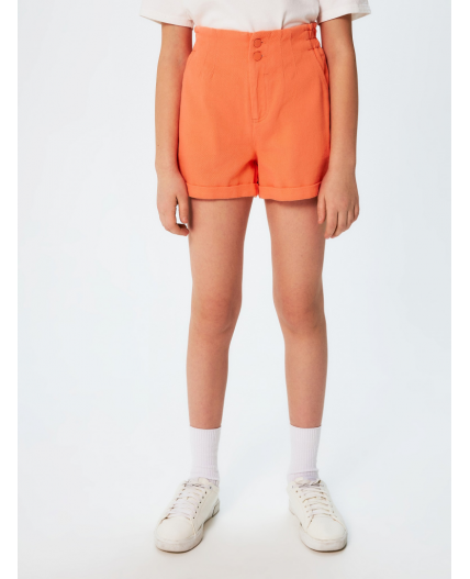 Шорты детские для девочек Sestroretsk1 персиковый