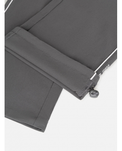 Брюки детские для девочек Shag серый