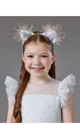 Ободок детский Shutt разноцветный