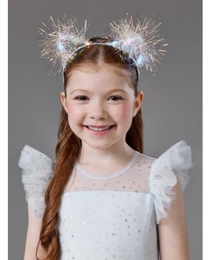 Ободок детский Shutt разноцветный