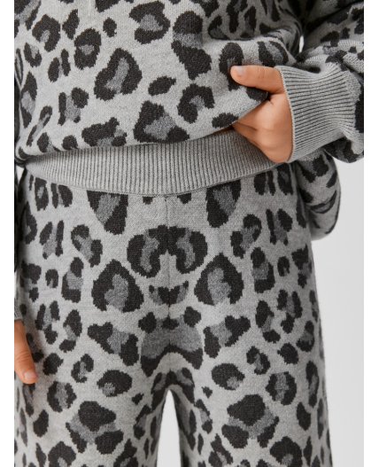 Брюки детские для девочек Simona pt серый