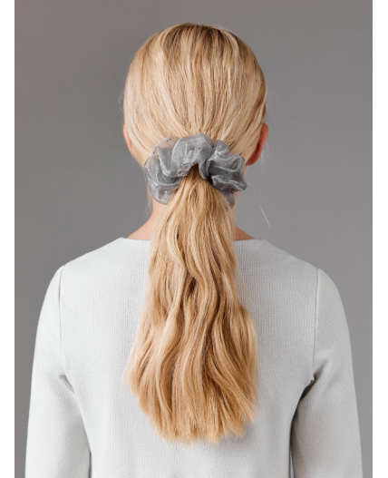 Набор из 2 резинок для волос дет. Sparkon разноцветный