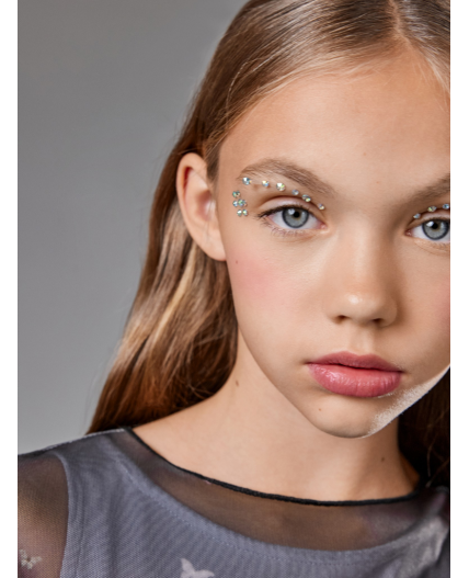 Декоративные детские наклейки Stonsy разноцветный