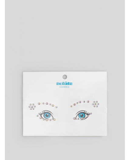 Декоративные детские наклейки Stonsy разноцветный