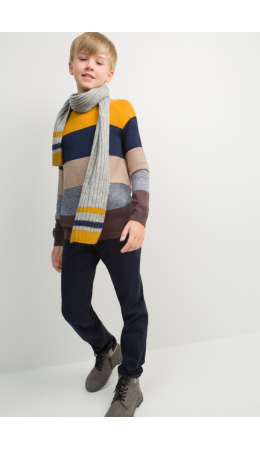 Брюки детские для мальчиков Sukru темно-синий