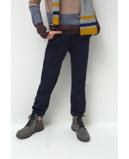 Брюки детские для мальчиков Sukru темно-синий