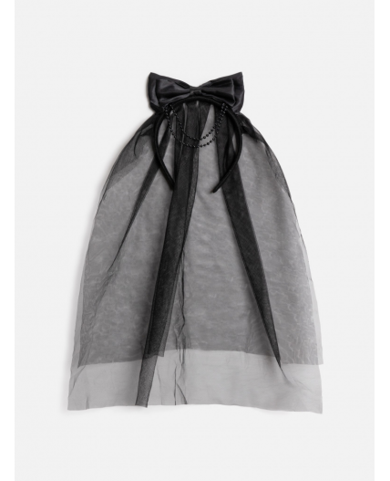 Ободок детский Suzette черный