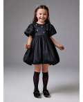 Платье детское для девочек Teya черный