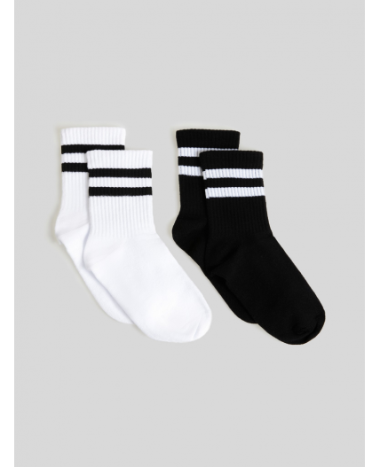 Носки детские в наборе из 2 пар Thoman цвет в ассортименте