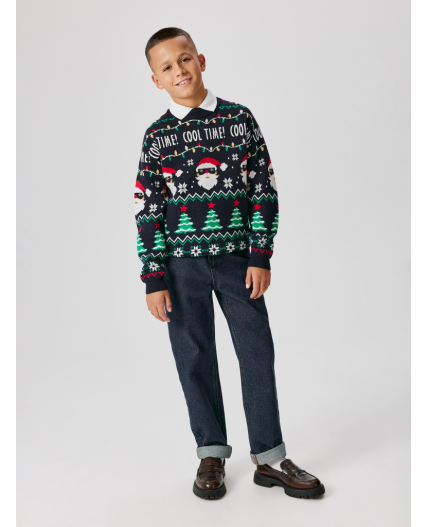 Джемпер детский для мальчиков Thomas разноцветный