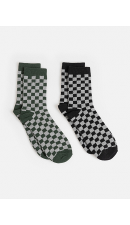 Носки детские в наборе из 2 пар Tignari цвет в ассортименте