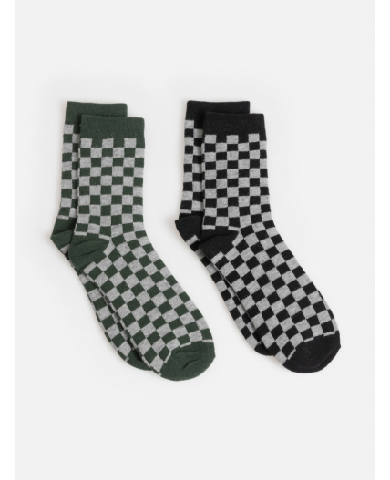 Носки детские в наборе из 2 пар Tignari цвет в ассортименте