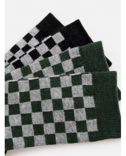 Носки детские в наборе из 2 пар Tignari цвет в ассортименте