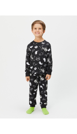 Пижама детская для мальчиков Trixie набивка