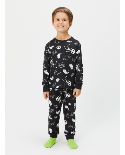 Пижама детская для мальчиков Trixie набивка