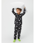 Пижама детская для мальчиков Trixie набивка