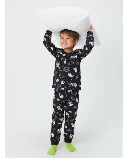 Пижама детская для мальчиков Trixie набивка