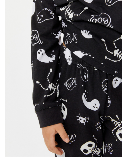 Пижама детская для мальчиков Trixie набивка