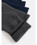 Носки детские в наборе из 3 пар Uzkuz цвет в ассортименте