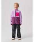Куртка детская для девочек Vanda фиолетовый