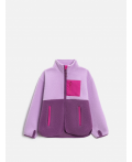 Куртка детская для девочек Vanda фиолетовый