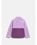Куртка детская для девочек Vanda фиолетовый