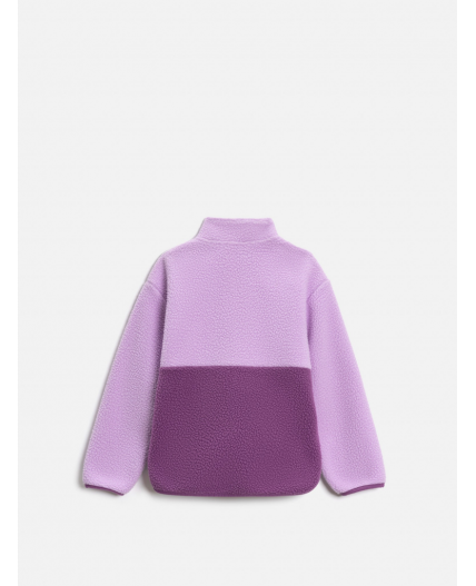 Куртка детская для девочек Vanda фиолетовый