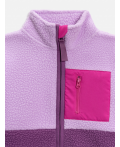Куртка детская для девочек Vanda фиолетовый