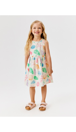 Платье детское для девочек Vasat разноцветный