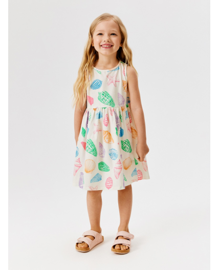 Платье детское для девочек Vasat разноцветный